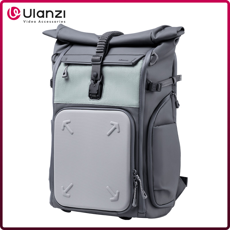 Photography Camera - Ulanzi BP04 Hard Shell Camera Backpack