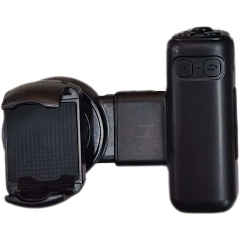 Photography Angles - FFYY-Adjustable Angle Stabilizer Handle With Bluetooth