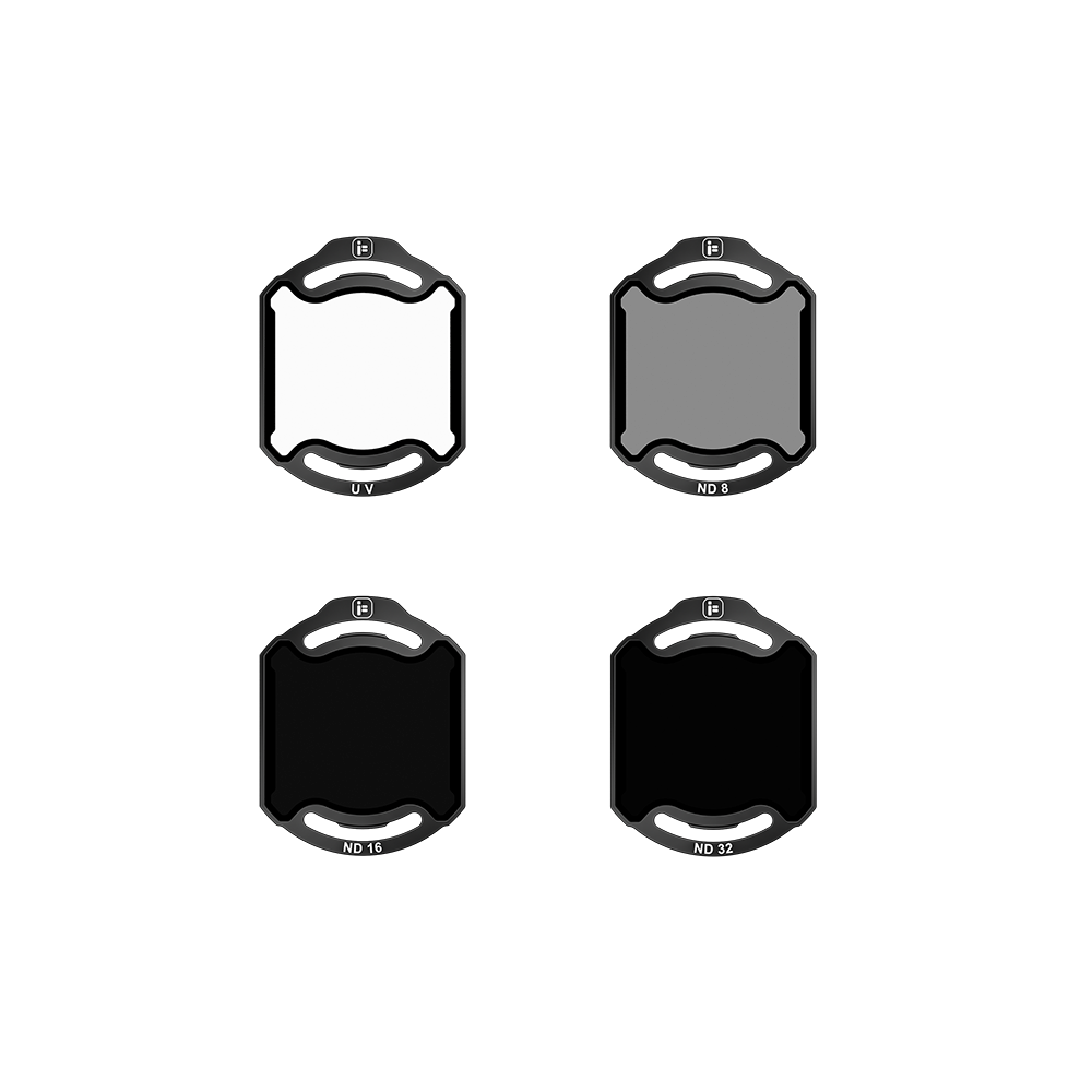 Nd Filter Set - iFlight ND Filters Set ND8 /