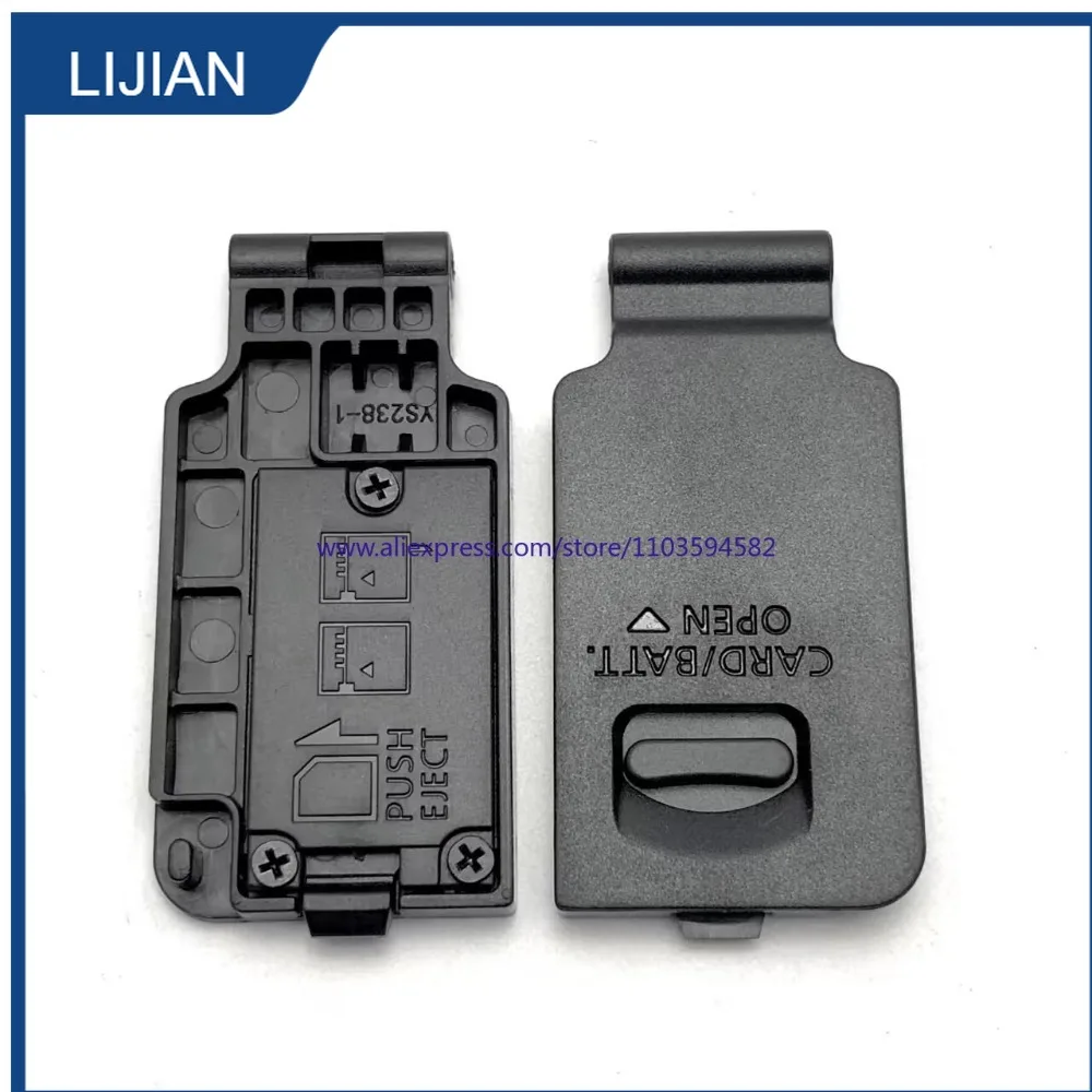 Photography Journalism - New Battery Door Cover Lid Cap