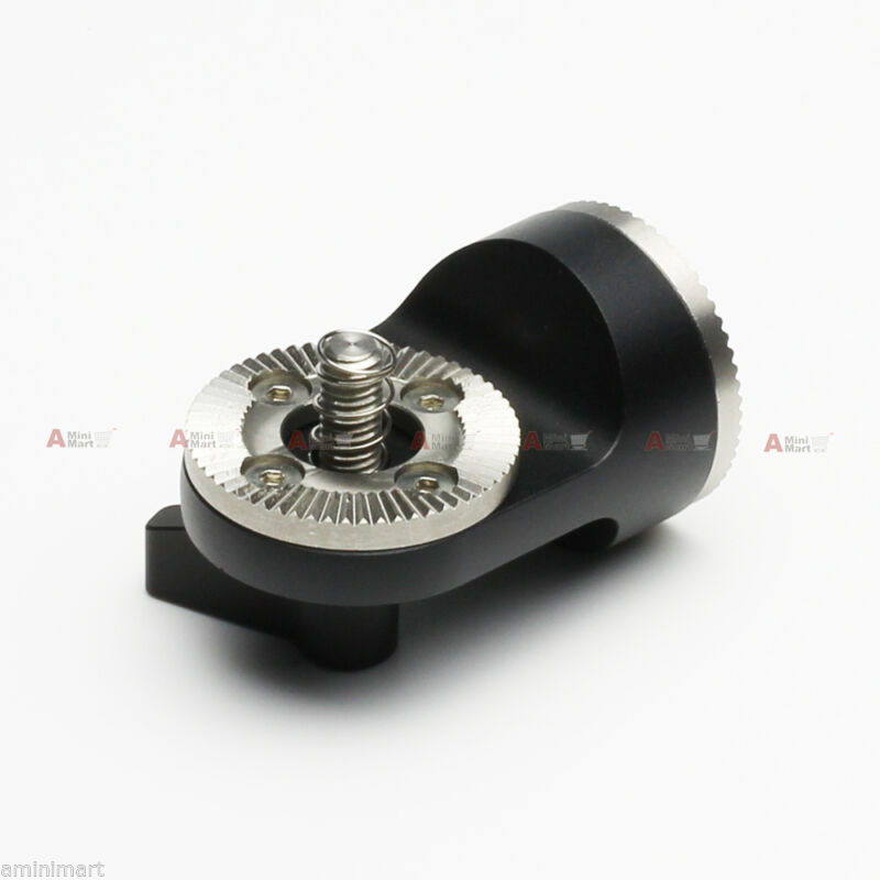 Photography Journalism - Mini ARRI Type Rosette Turn Adapter