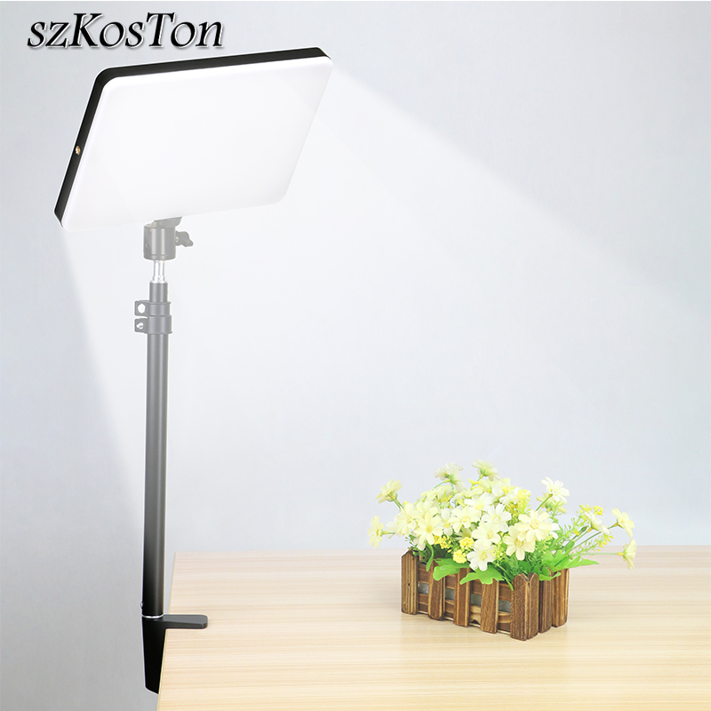 Pixel Art Led Panel - Dimmable 10inch Led Video Light Panel