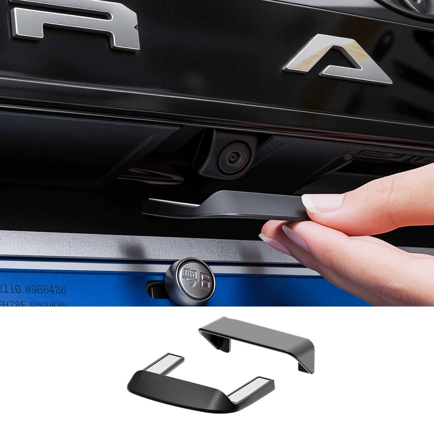 Camera Rain Cover - For Toyota RAV4 2026 2027 Car