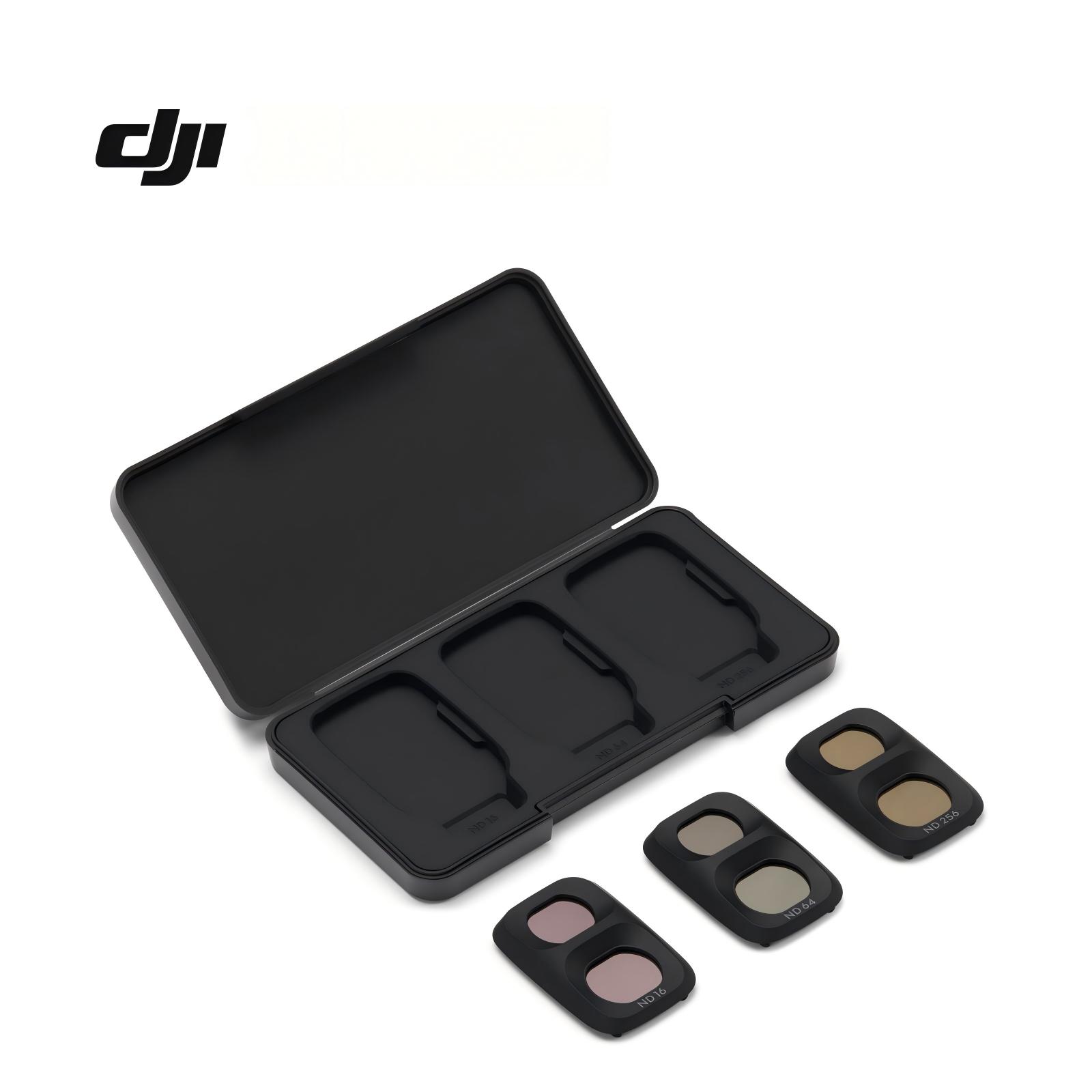 Nd Filter Set - Original DJI Osmo Pocket 4P ND