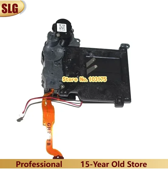 Photography Journalism - New Original Shutter plate assy Repair