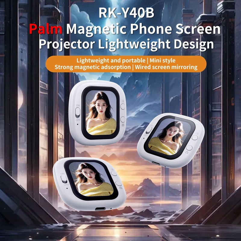 Phone Mini Selfie Monitor Scre - Photography Zoom review and price