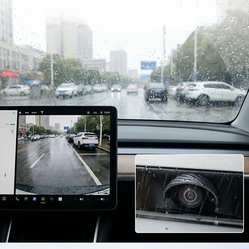 New Car Reverse Camera Silicon - Camera Rain Cover review and price