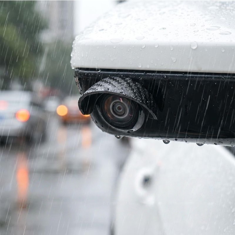 New Car Reverse Camera Silicon - Camera Rain Cover review and price
