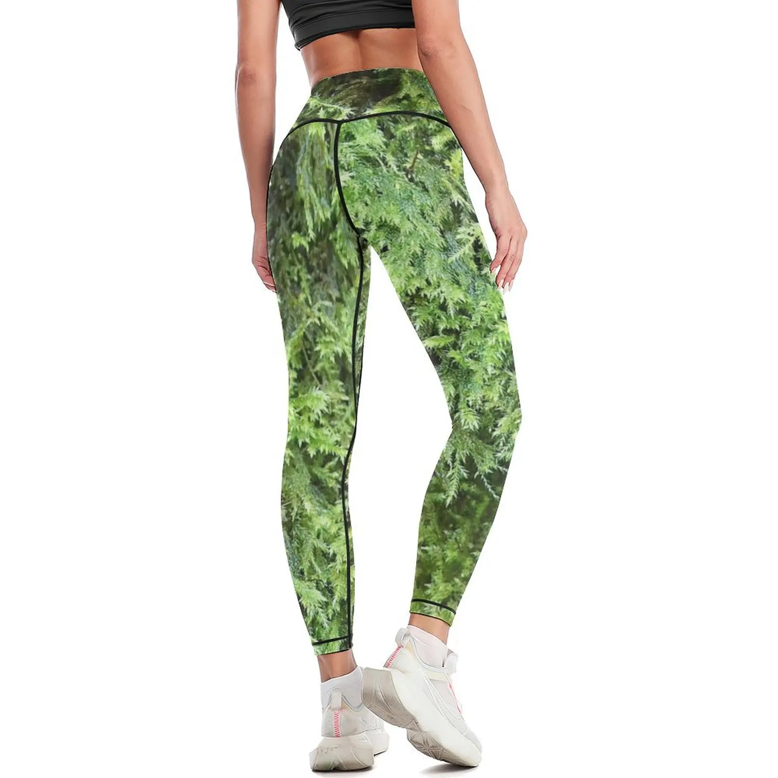 Photography of moss 1 Leggings - Photography Yoga review and price