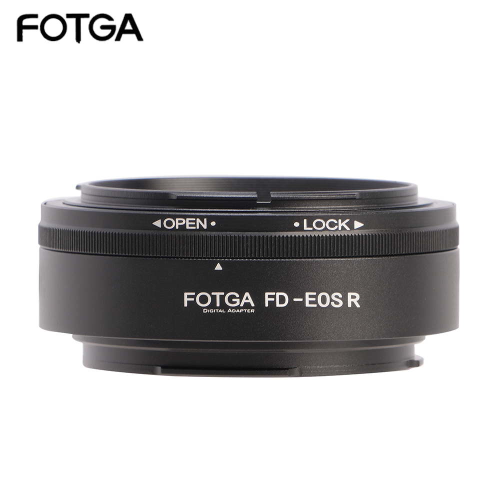 FOTGA Lens Adapter Converter R - Photography Icon review and price