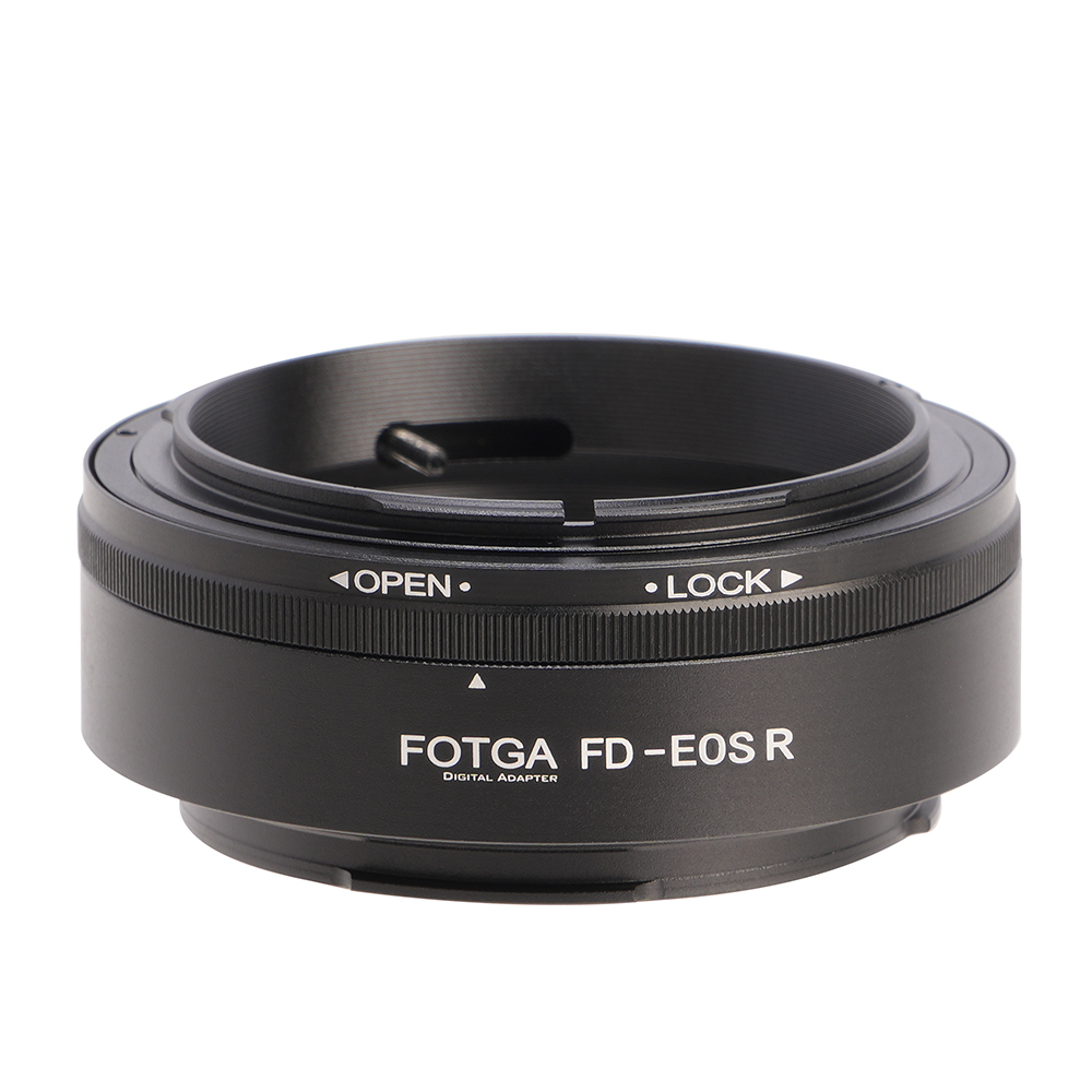 FOTGA Lens Adapter Converter R - Photography Icon review and price