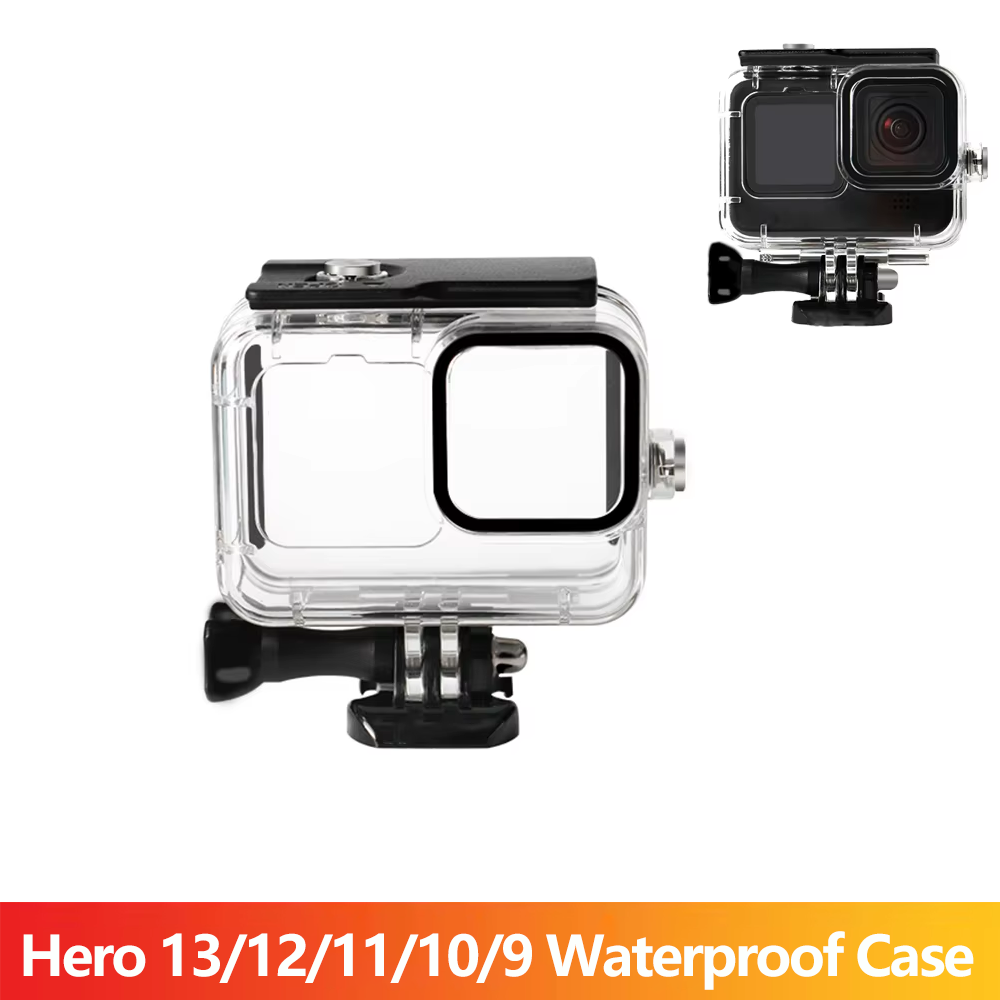 Hero 13/12/11/10/9 Waterproof  - Gopro Action Camera Hero 13 Black review and price