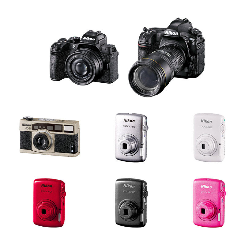Bandai Miniature Camera Simula - Photography Camera review and price