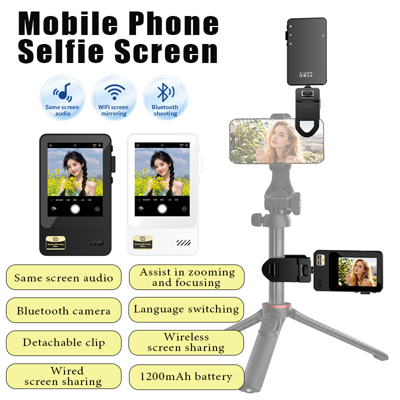Wireless Smartphone Magnetic M - Photography Camera review and price