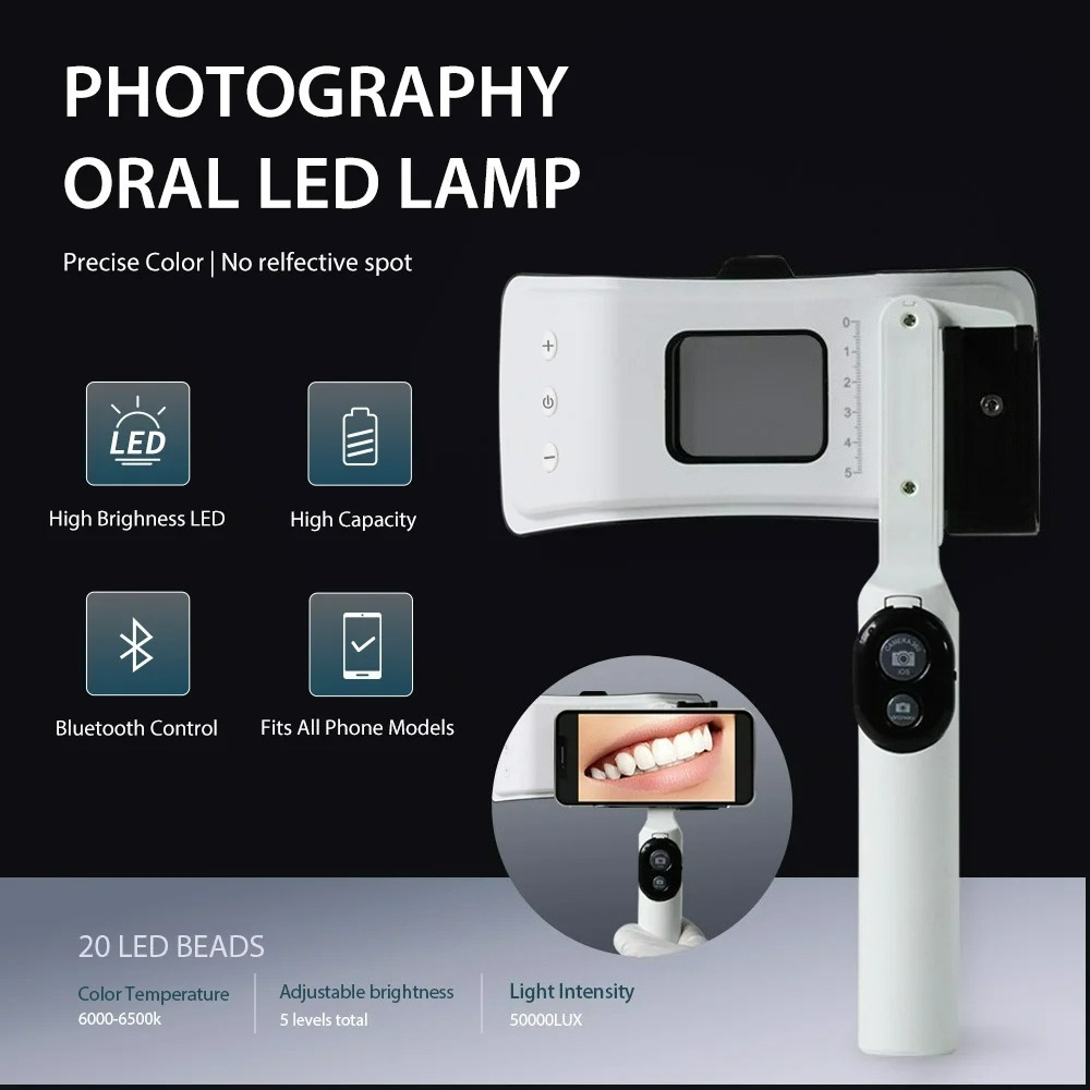 Dental Photography Light Phone - Photography Dental review and price