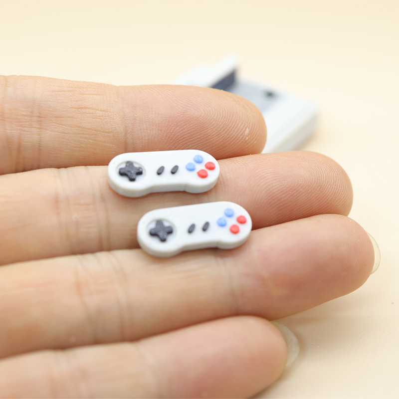1set Dollhouse Mini Retro Game - Photography Game review and price
