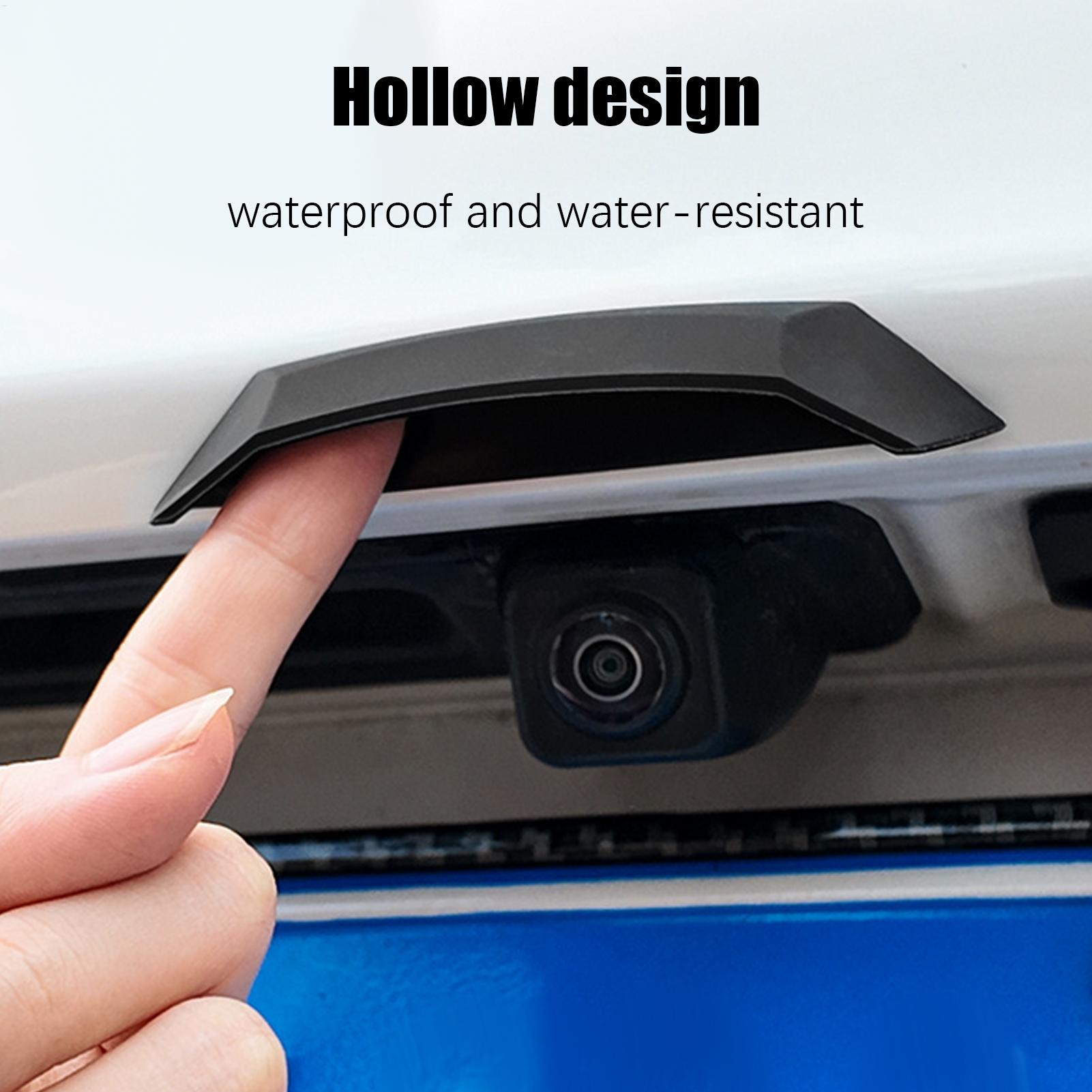 Backup Camera Rain Shield Rear - Camera Rain Cover review and price