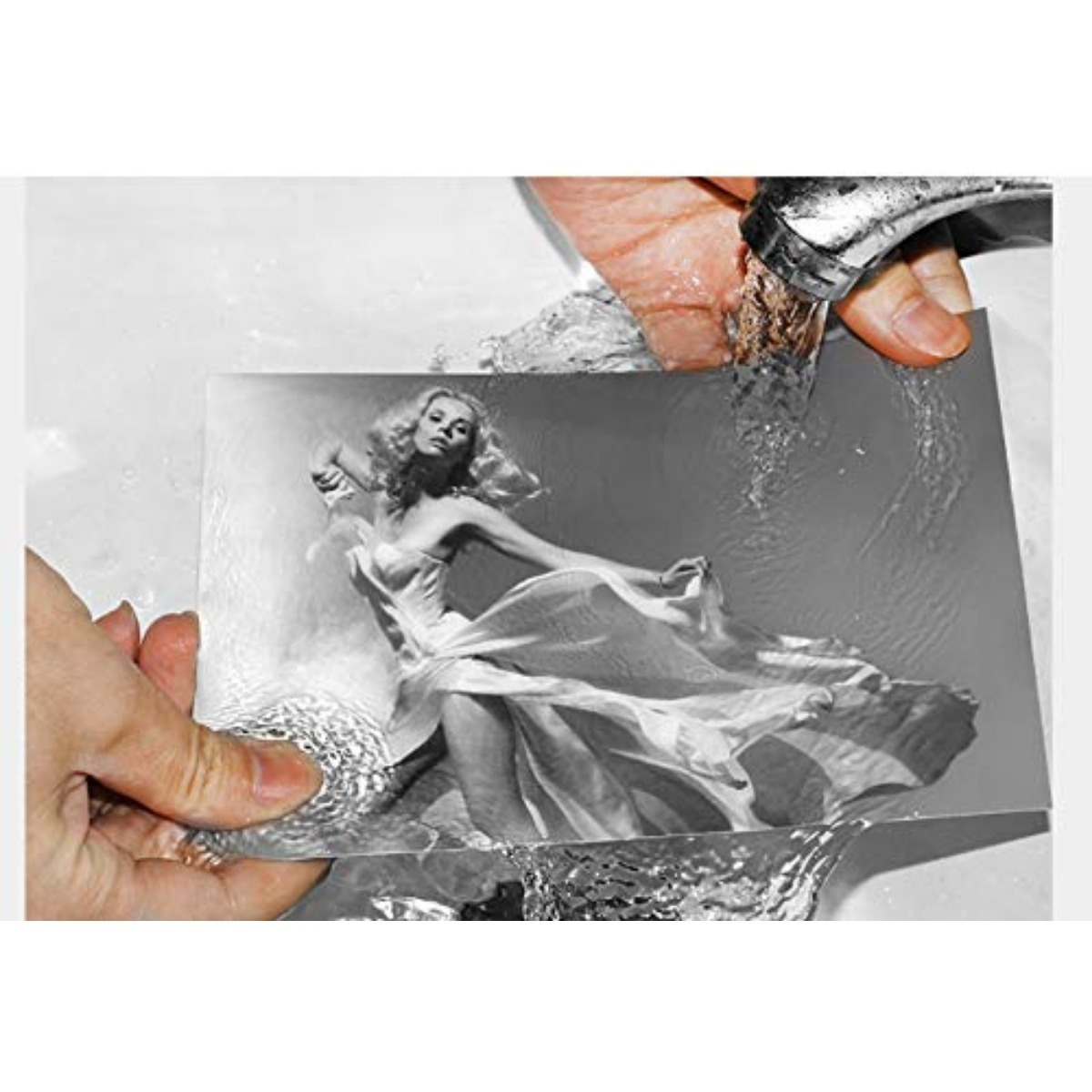 57x30mm White HD Thermal Paper - Photography Journalism review and price