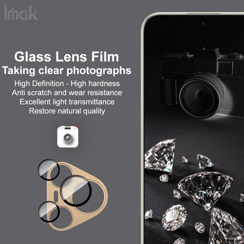 IMAK Metal Armor Premium Lens  - Photography Kit Huawei Pura 80 Ultra review and price