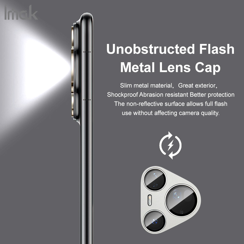IMAK Metal Armor Premium Lens  - Photography Kit Huawei Pura 80 Ultra review and price
