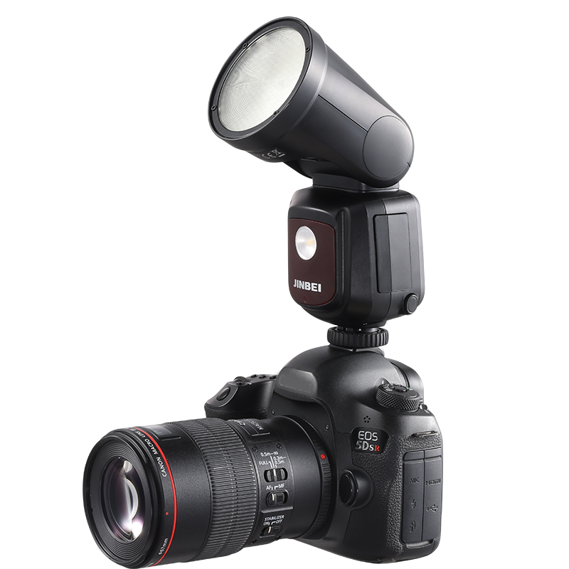 JINBEI HD-1Round-head HSS Spee - Photography Camera review and price