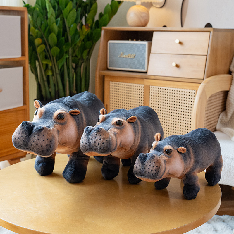 30/35/40cm Chubby Realistic Hi - Photography Zoo review and price