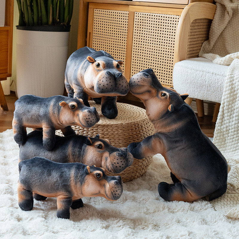 30/35/40cm Chubby Realistic Hi - Photography Zoo review and price