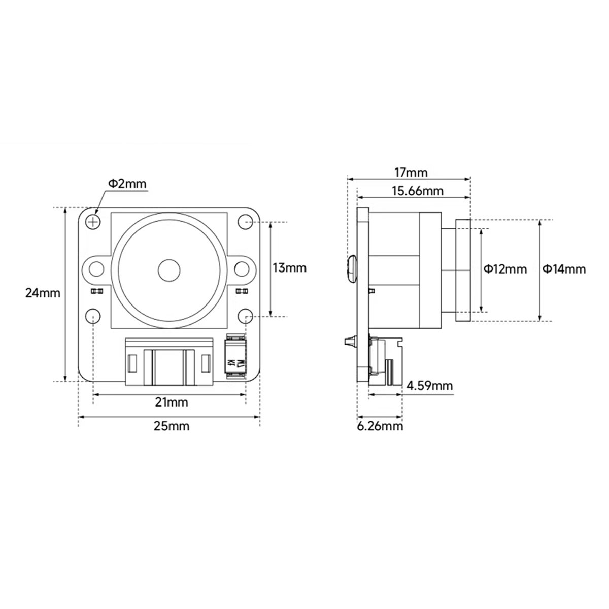 A49T TSL1401 Linear CCD Camera - Photography Journalism review and price