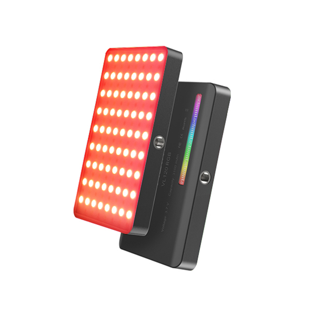 2026 New120 RGB Pocket Fill Li - Photography Camera review and price