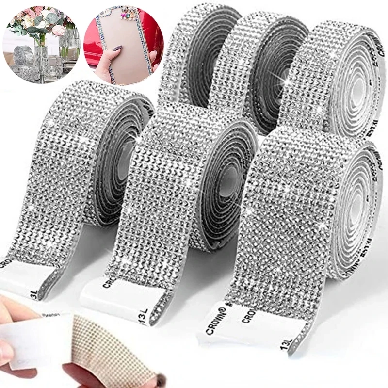 Self Adhesive Crystal Rhinesto - Photography Journalism review and price