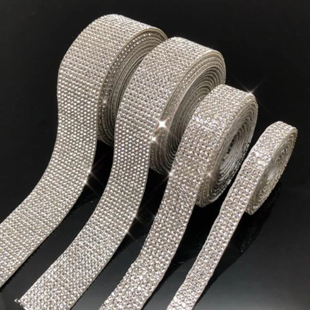 Self Adhesive Crystal Rhinesto - Photography Journalism review and price