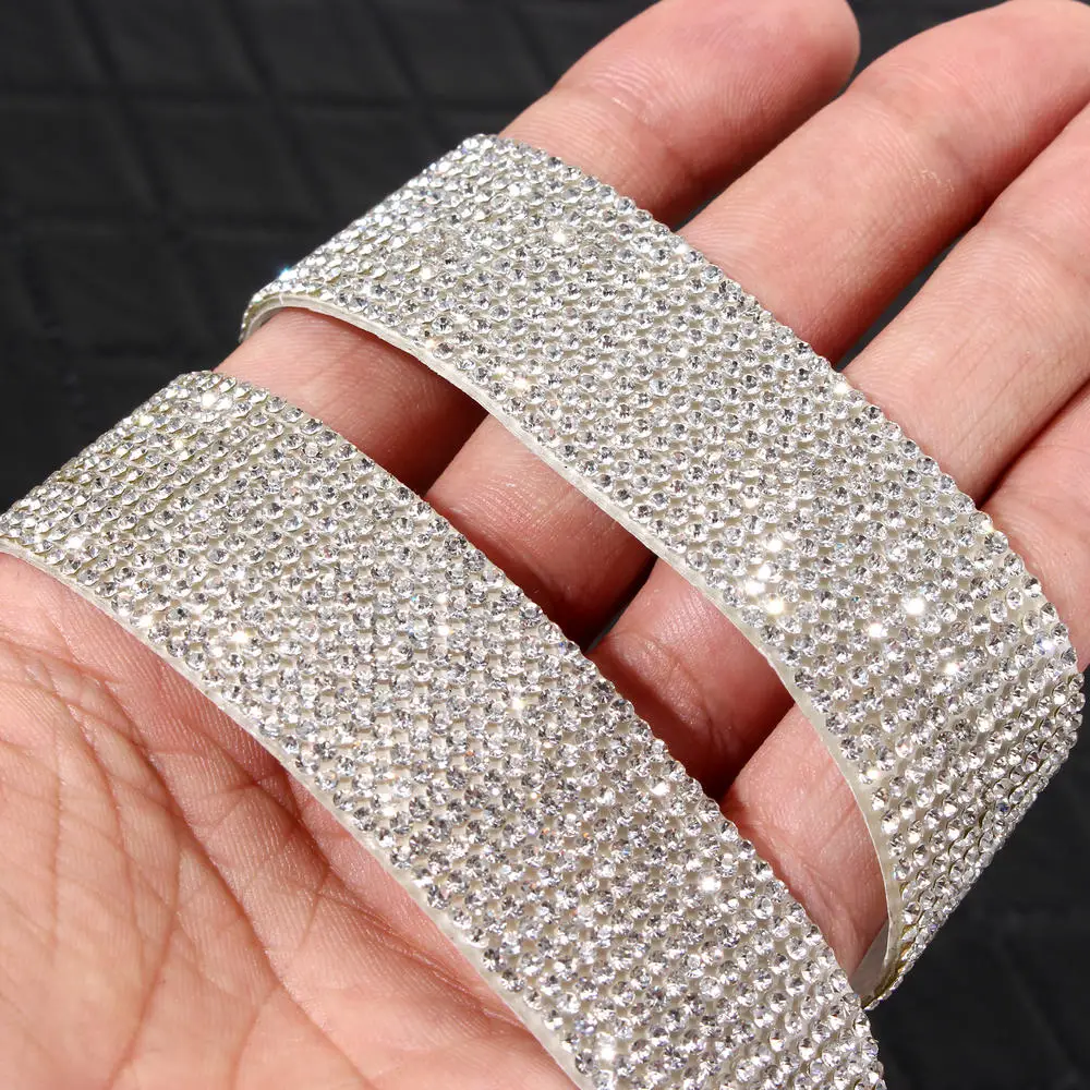 Self Adhesive Crystal Rhinesto - Photography Journalism review and price