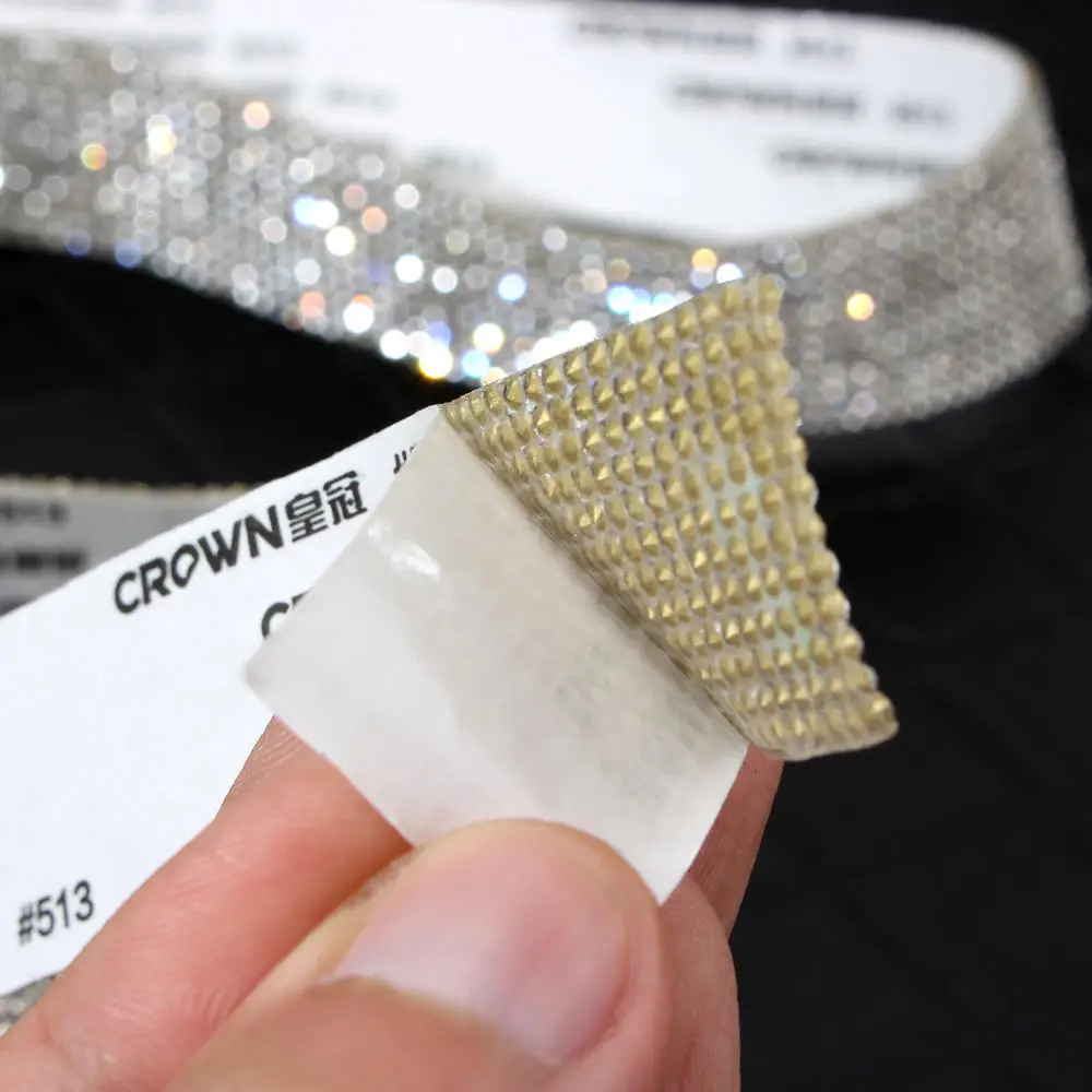 Self Adhesive Crystal Rhinesto - Photography Journalism review and price