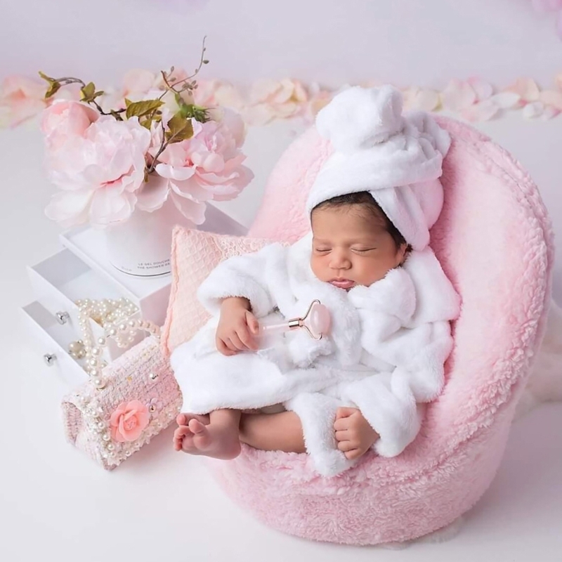 Cozy & Versatile Newborn Bathr - Photography Training review and price
