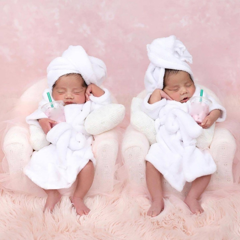 Cozy & Versatile Newborn Bathr - Photography Training review and price