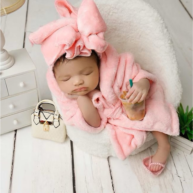 Cozy & Versatile Newborn Bathr - Photography Training review and price