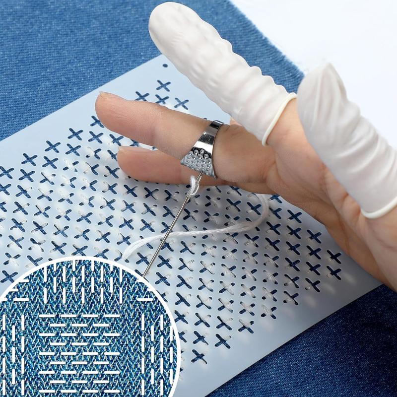 8/9/24/32Pcs DIY Embroidery Pa - Photography Geometry review and price