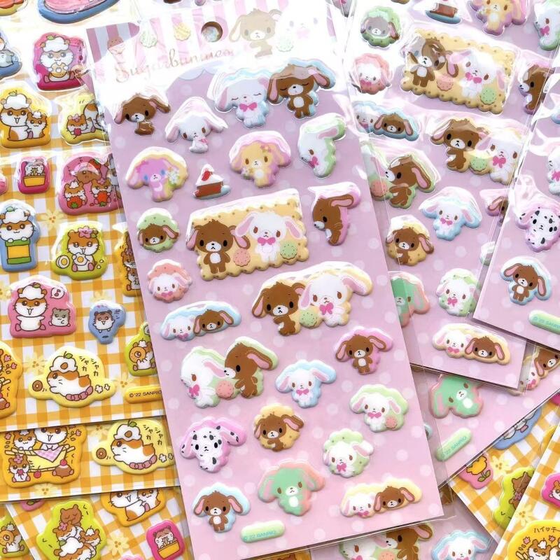 New Sanrio Usahana Sugarbunnie - Photography Journalism review and price