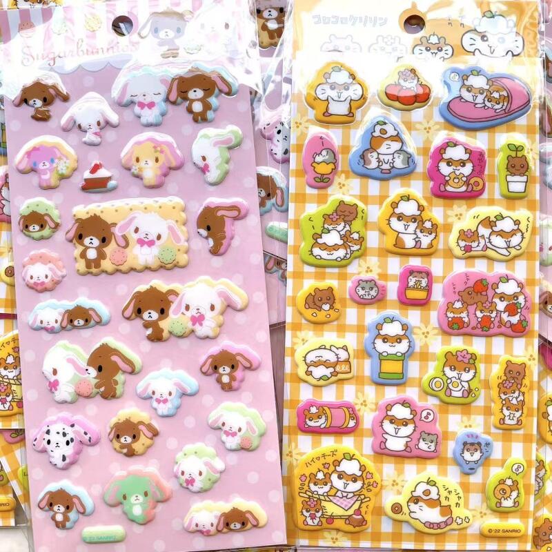 New Sanrio Usahana Sugarbunnie - Photography Journalism review and price