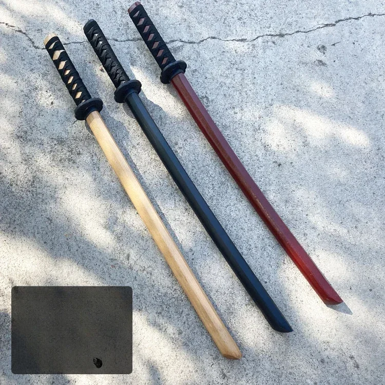 Integrated Hard Wood Bokken Un - Photography Training review and price