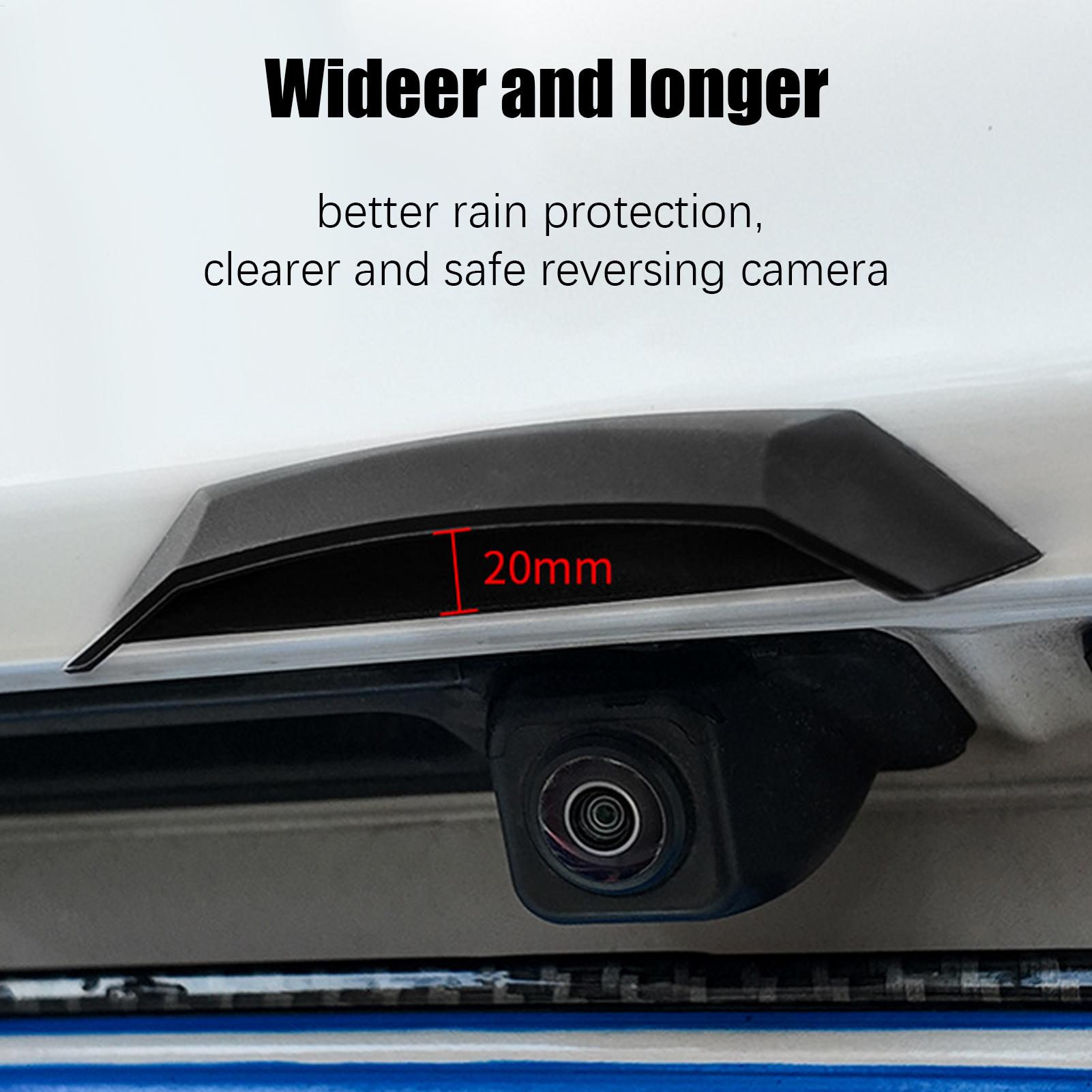 new Car Rear Camera Rain Cover - Camera Rain Cover review and price