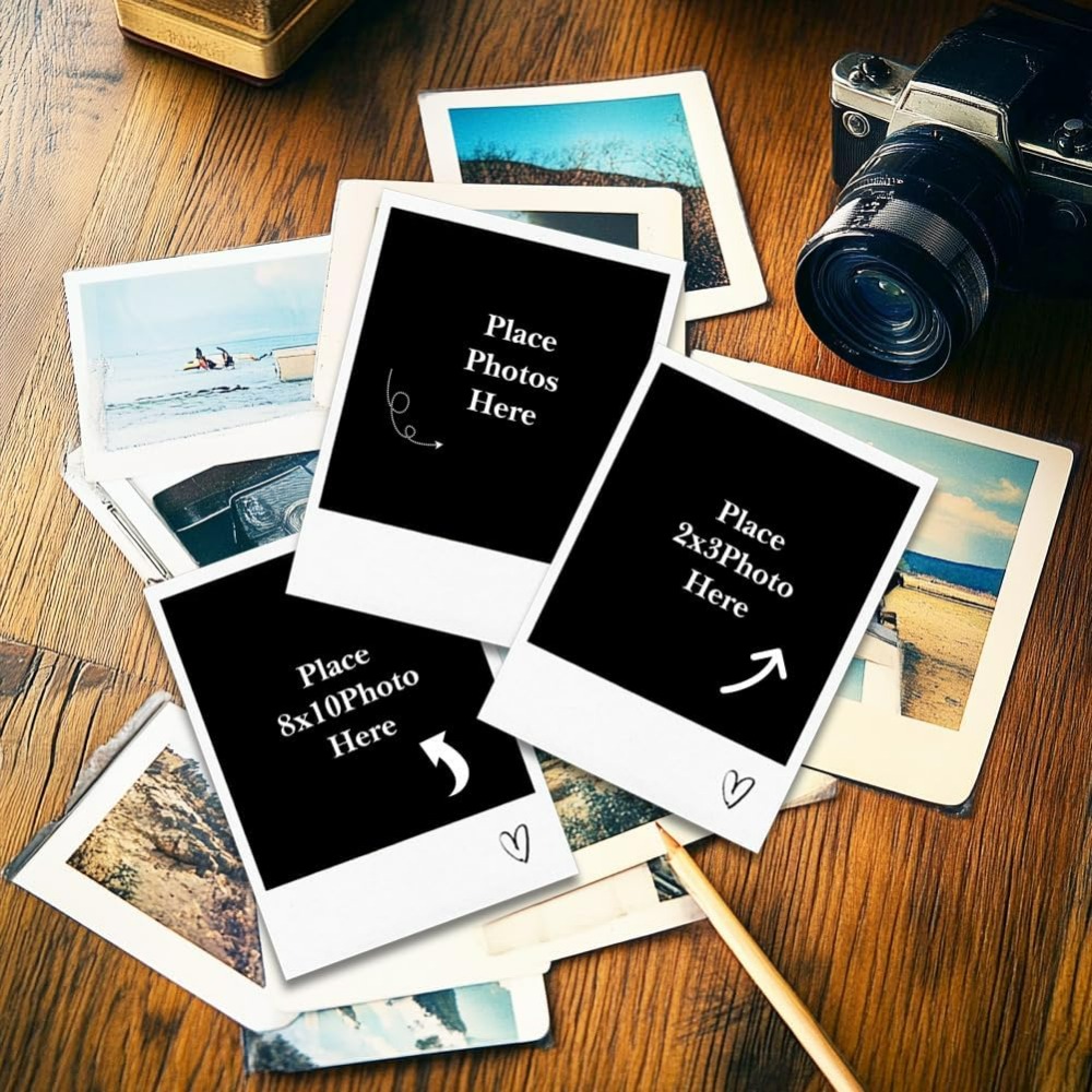 Place Photo Here Clear Stamp A - Photography Definition review and price