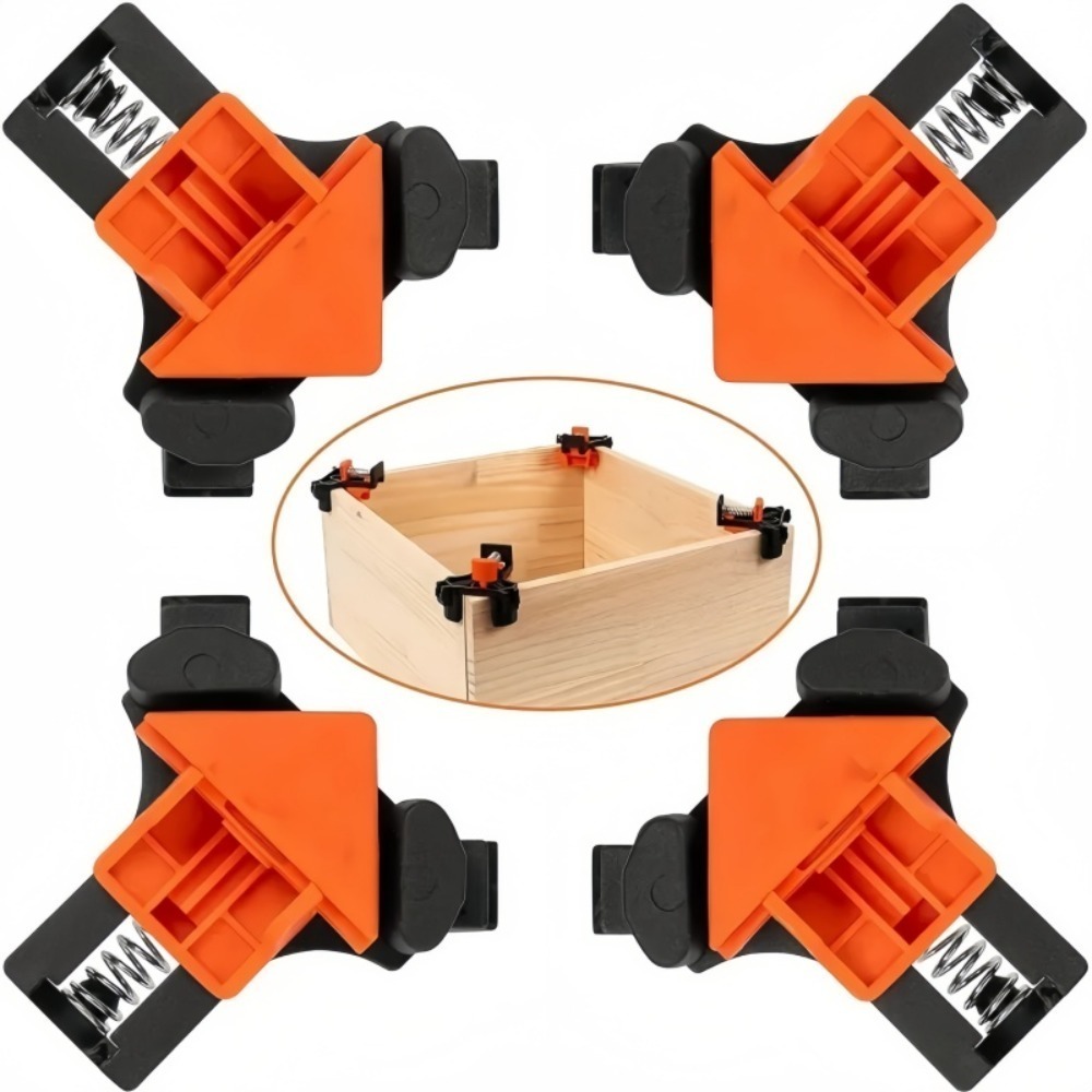 4pcs 90° Right Angle Clamp Fix - Photography Angles review and price