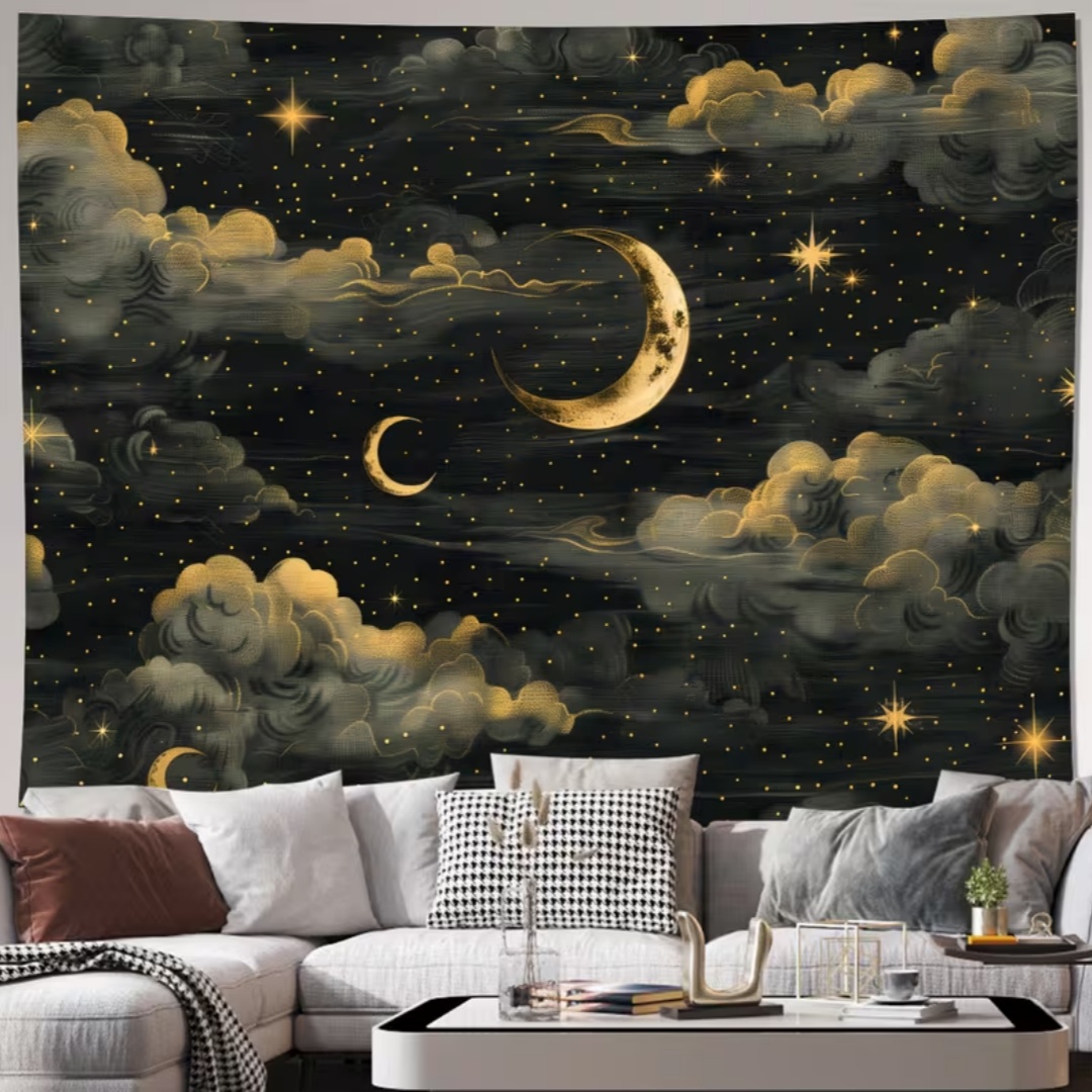 Night Moon Starry Sky Photogra - Photography Sport review and price