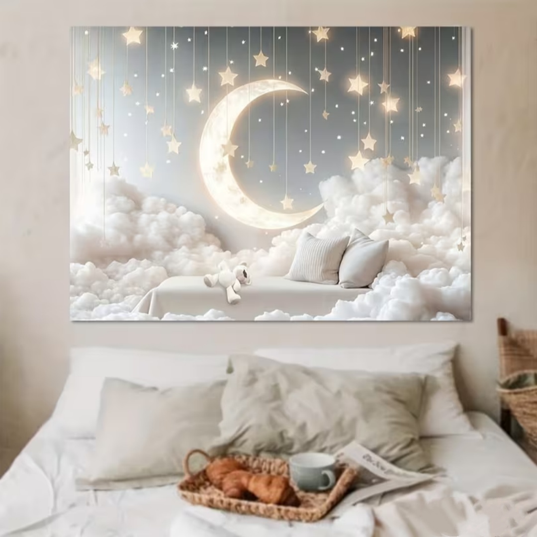 Night Moon Starry Sky Photogra - Photography Sport review and price