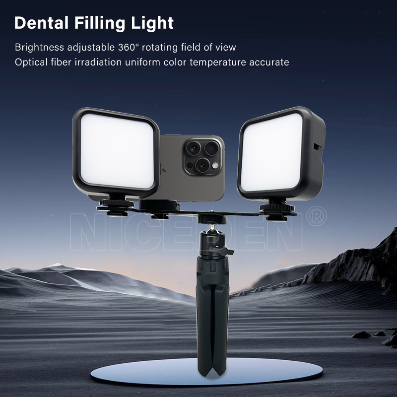 Niceden Dental portable Flash  - Photography Dental review and price