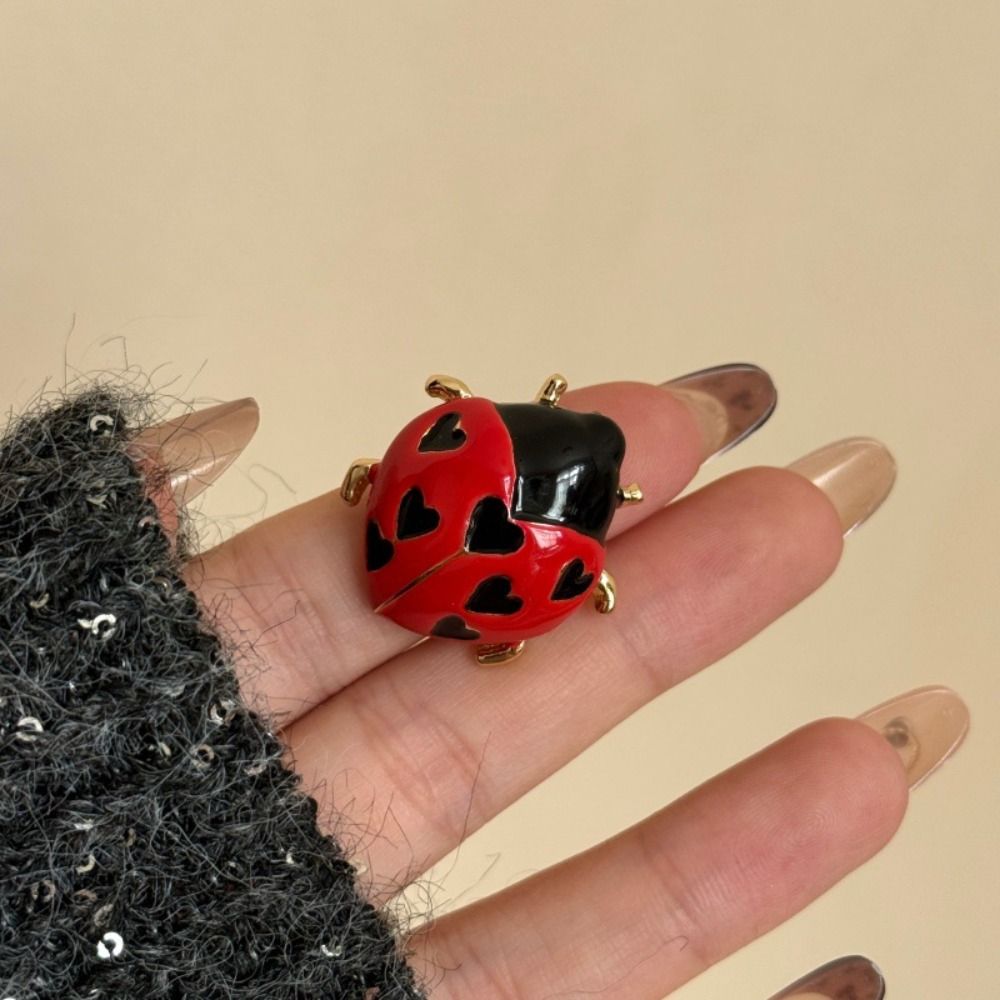 Retro Dripping Oil Ladybird Dr - Photography Geometry review and price