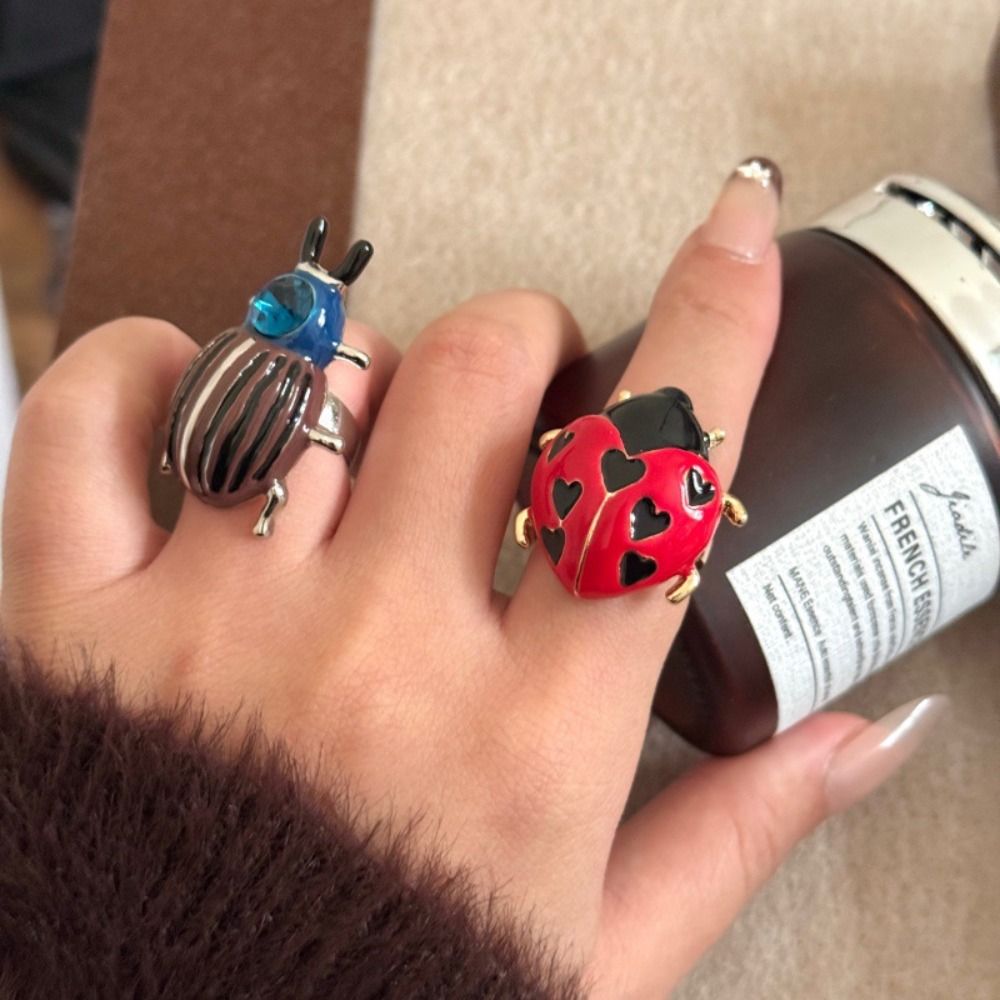 Retro Dripping Oil Ladybird Dr - Photography Geometry review and price