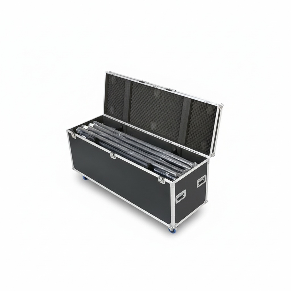 Aluminum Flight Case, Custom P - Backdrop Stand Kit review and price