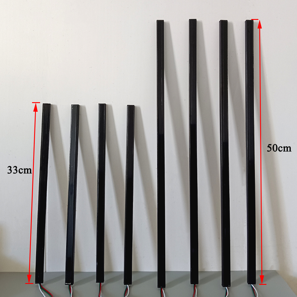 33cm/50cm Music Rhythm Sync LE - Pixel Art Led Panel review and price